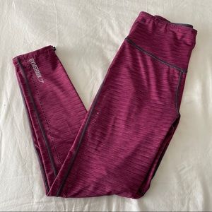 Reversible Gymshark leggings